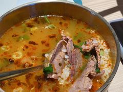 -梨花牛肉汤饭(仁恒伊势丹店)