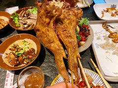 -新楚记烧烤·酒场·夺命肥肠(车公庙店)