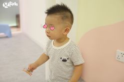-GOLDEN HAIR儿童造型设计(丁香国际店)