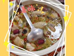 -山水之味·大鱼头·农家菜(张公洞店)