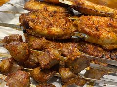 -马路牙子地桌烤肉(工体店)