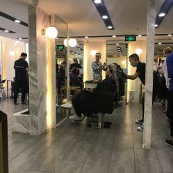 点击看大图 -3AM HAIR SALON烫发染发接发