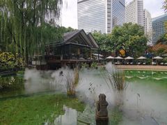 -静安公园(静安寺街道)
