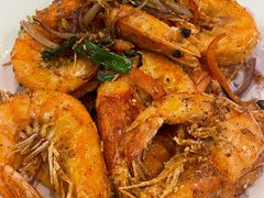 香辣盆盆虾-秦记香辣蟹(松榆里店)