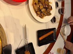 -侠舍·江湖烤全羊·大排档(沌口总店)