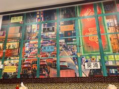 门面-广信牛奶甜品世家(台东店)