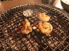 -七輪焼肉 榮華亭(難波店)