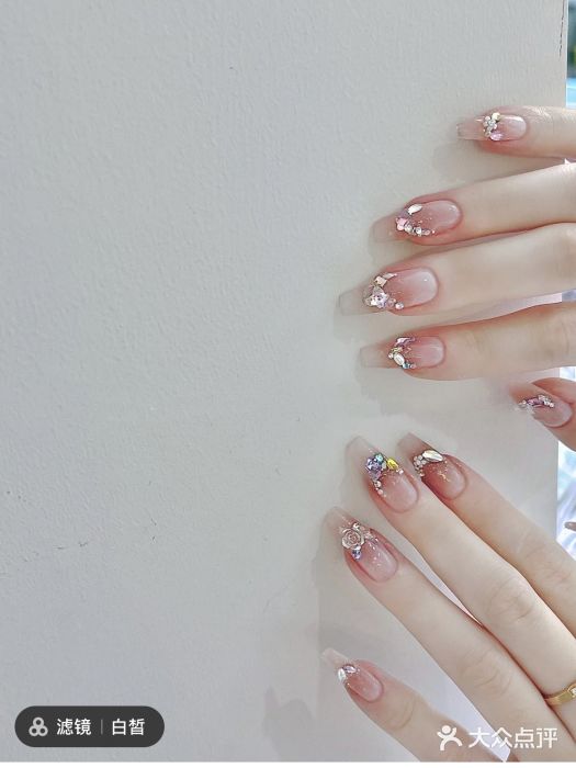 LILY NAILS美甲美睫(三里屯3·3大厦旗舰店)图片