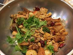 -拿渡麻辣香锅(百联滨江店)