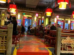 大堂-蜀大侠火锅(寰球文化地标·总府店)