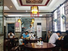 大堂-伟记奥面馆(养育巷店)