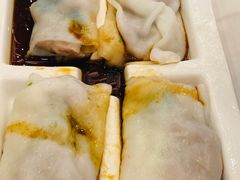 冲菜香茜牛肉肠-广州酒家(文昌总店)