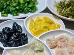 海鲜全家福饺-船歌·鱼水饺青岛菜(闽江二路店)