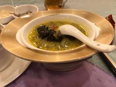 帅府葱烧梅花参-张学良故居