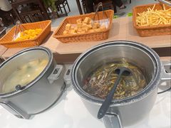 -天荷菜根·闽南素食自助(刺桐北路店)