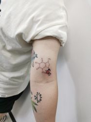 -苏州一渡刺青纹身馆