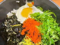 微辣鱼籽拌饭-鱼籽村秘制拌饭(崇文门店)
