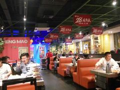大堂-丰茂烤串(金泉美食宫店)
