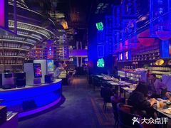 -花西亭·海鲜自助餐厅(瑞城名人酒店)