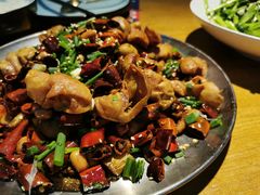 -胡马八破·川菜小馆(高新万达店)