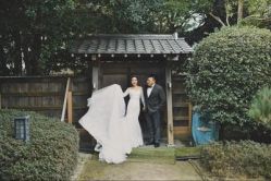 -觅白婚纱礼服馆