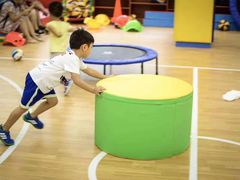 -卓跃儿童运动馆·体能·跳绳·篮球(滨江东中心店)