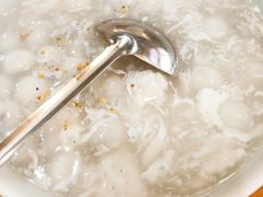 桂花酒酿圆子羹-百家鲜·杭帮菜