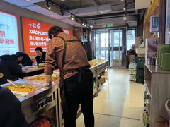 -新红帽自助盒饭(大悦城店)