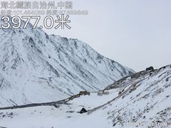 -祁连山·岗什卡雪峰景区
