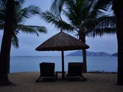 -日落吧·海景咖啡厅·餐酒吧·鸡尾酒·下午茶·乐队表演·浪漫夕阳·三亚文华东方酒店