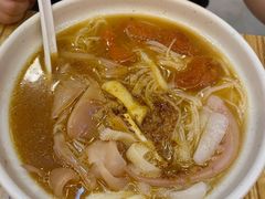 -新记美食(关闸店)