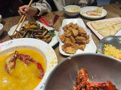 -叶派龙虾•招牌香辣蟹·海鲜(中海国际店)