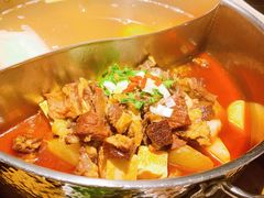 -左庭右院鲜牛肉火锅(环球港店)