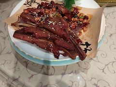 -邑金陵北京烤鸭店·现炒家常菜(ITC MALL店)