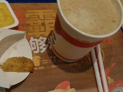 -汉堡王(上海118广场店)