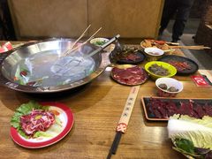 -九记潮汕现切鲜牛肉自助火锅(新开铺店)