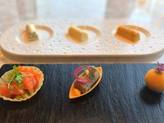 -广州四季酒店·佰鲜汇·现代法餐