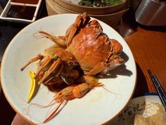 醉河蟹-寻宝记绍兴菜(状元店)