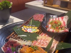 -猫爪爪原切自助烤肉(观音桥阳光世纪店)