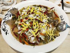 -畅润江小鱼·老坛子酸菜鱼(富弘广场店)