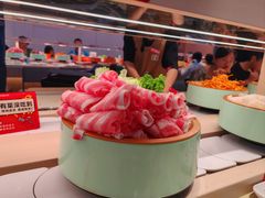 -龍歌自助小火锅(市北台东利群店)