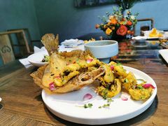 -箱美术馆私房菜(水晶郦城店)