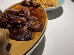 -八府香鸭·啫啫煲(华山路店)