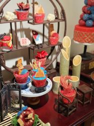 -Aimee'sCake婚礼甜品台·企业商务茶歇