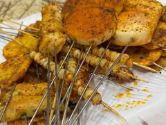 -眼镜烧烤(建设路店)