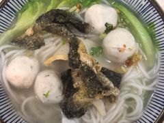 招牌鱼旦粉面-其美潮州鱼旦粉世家(花城汇南区分店)