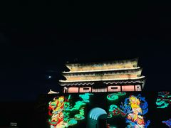 -南城墙永泰门广场