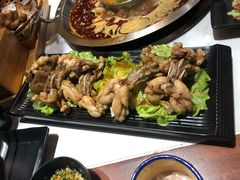 -梯坎老火锅(天禧店)