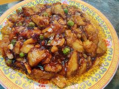 素烧茄子-砂锅居(西四店)