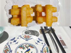 红糖糍粑-小河盐帮·私家菜·烤鸭(三元桥·霄云路店)